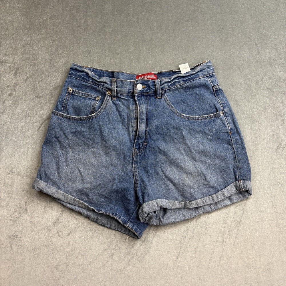 VTG Union Bay Jorts Jean Shorts Women's Size 9